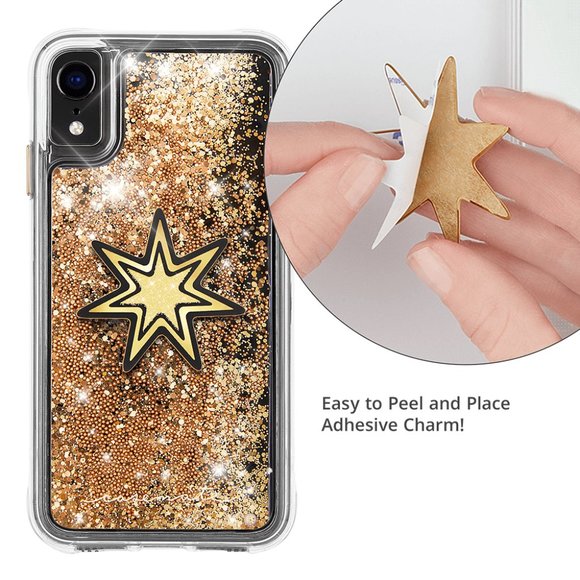 casemate Accessories Casemate Gold Glitter Star Charm Car Vent Mount Poshmark